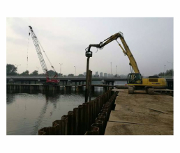 水利工程【圍堰、方溝】